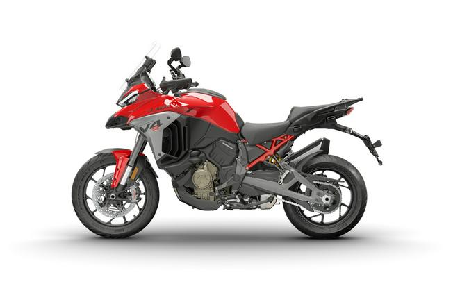 2026 Ducati Multistrada V4 S Travel+Radar Ducati Red - 7571