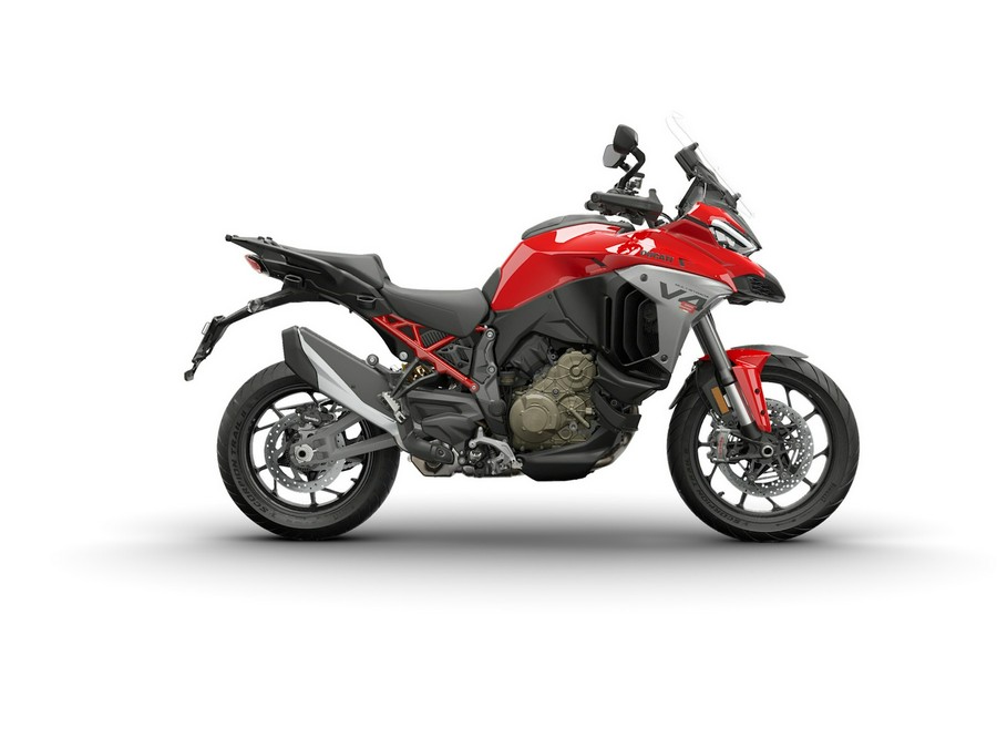 2026 Ducati Multistrada V4 S Travel+Radar Ducati Red - 7571