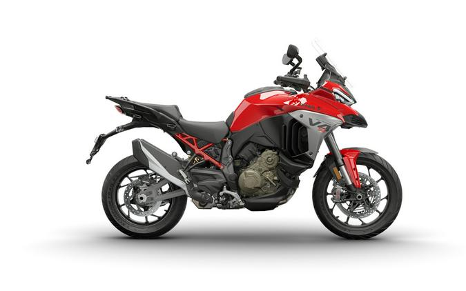 2026 Ducati Multistrada V4 S Travel+Radar Ducati Red - 7571