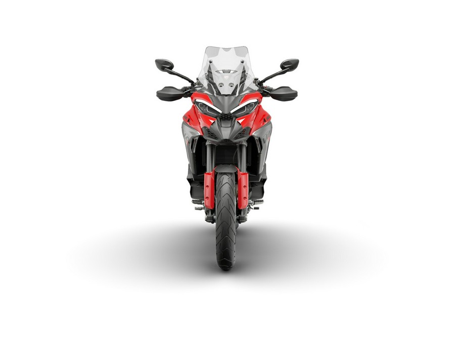 2026 Ducati Multistrada V4 S Travel+Radar Ducati Red - 7571