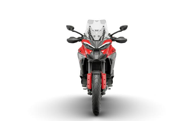 2026 Ducati Multistrada V4 S Travel+Radar Ducati Red - 7571