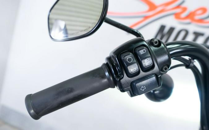 2021 Harley-Davidson Iron 1200™