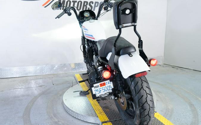2021 Harley-Davidson Iron 1200™