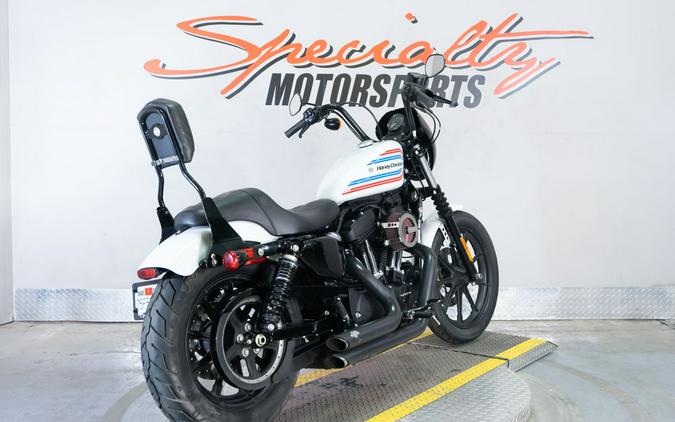 2021 Harley-Davidson Iron 1200™
