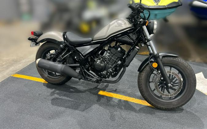 2018 Honda REBEL 300