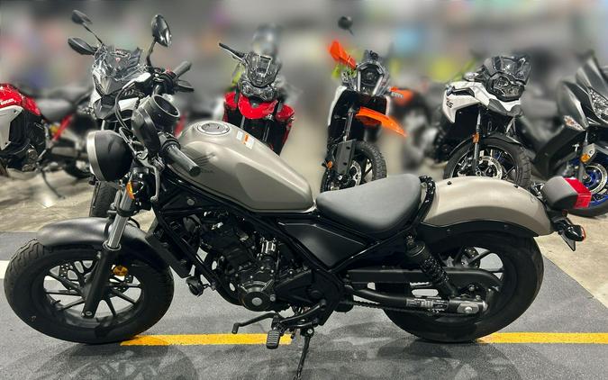 2018 Honda REBEL 300
