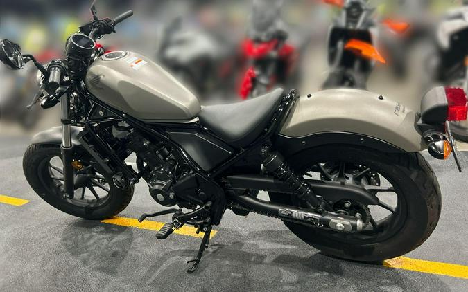 2018 Honda REBEL 300