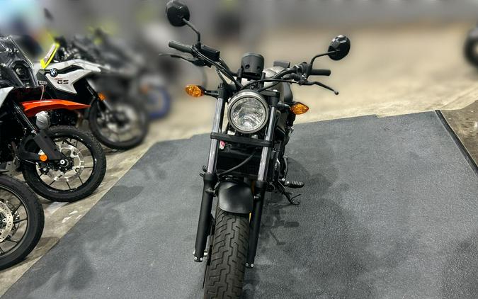 2018 Honda REBEL 300