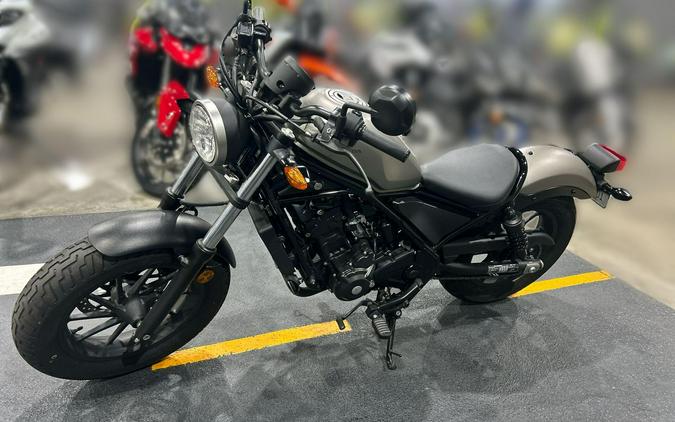 2018 Honda REBEL 300