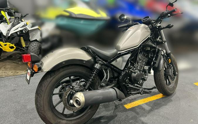 2018 Honda REBEL 300