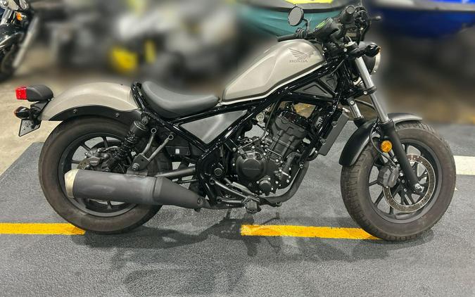 2018 Honda REBEL 300