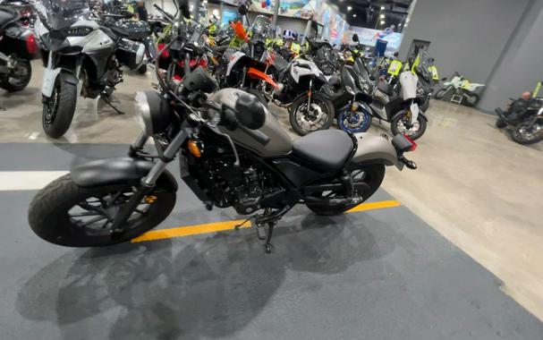 2018 Honda REBEL 300