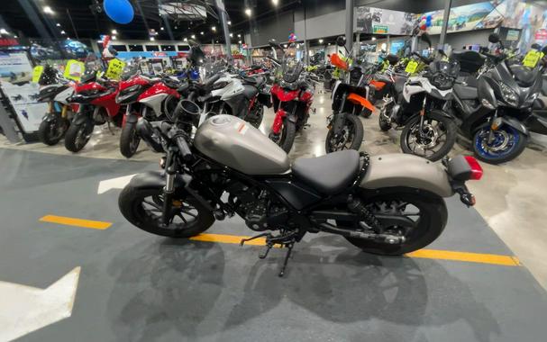 2018 Honda REBEL 300