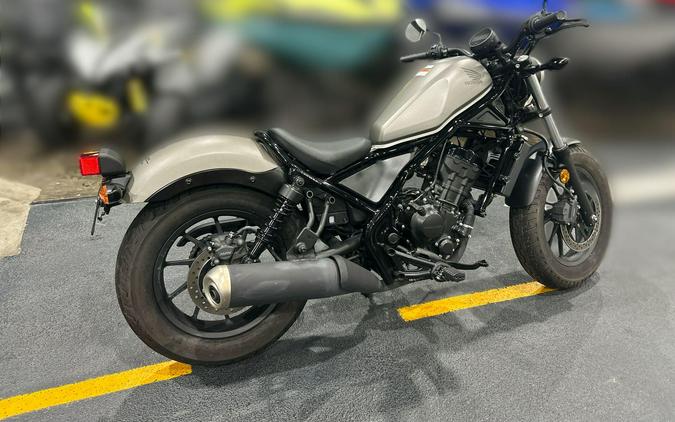 2018 Honda REBEL 300