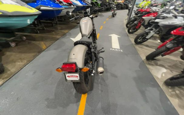 2018 Honda REBEL 300