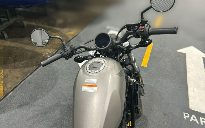 2018 Honda REBEL 300