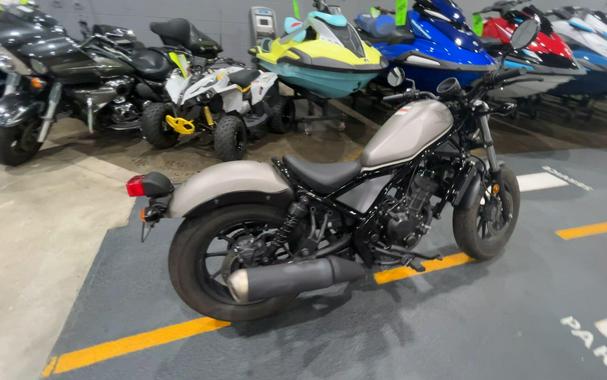 2018 Honda REBEL 300