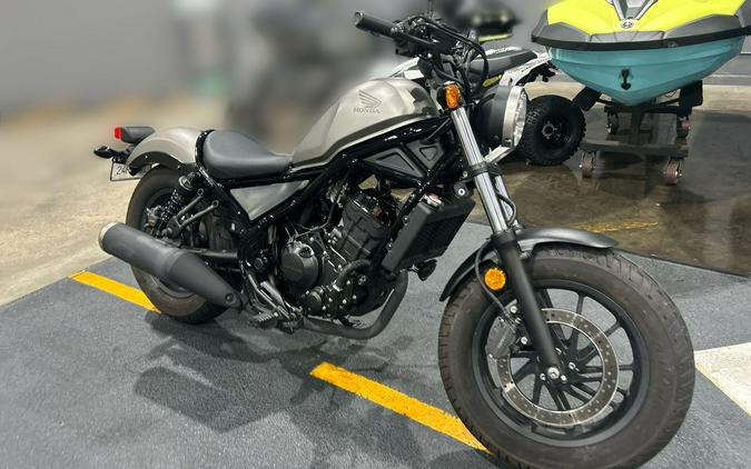 2018 Honda REBEL 300