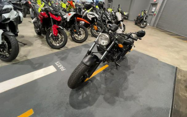 2018 Honda REBEL 300