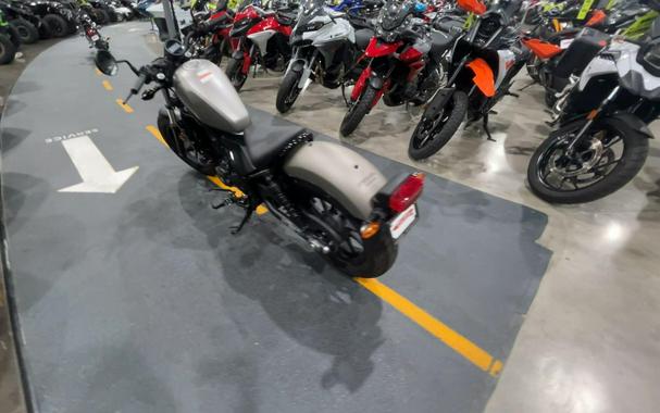 2018 Honda REBEL 300