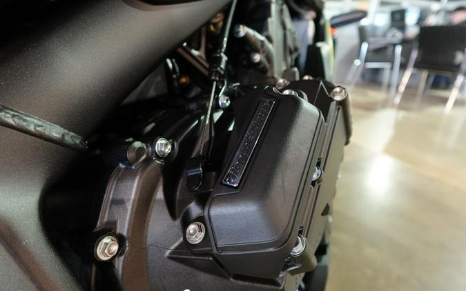 2026 Honda CBR650R E-Clutch