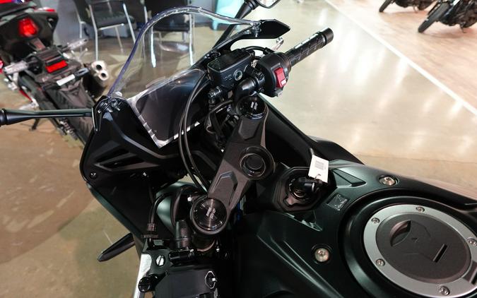 2026 Honda CBR650R E-Clutch