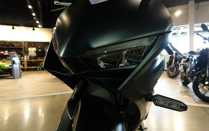 2026 Honda CBR650R E-Clutch