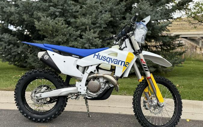 2027 Husqvarna FX 350