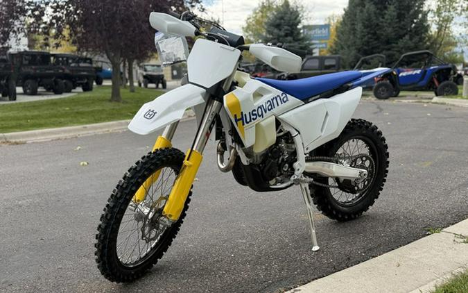 2027 Husqvarna FX 350