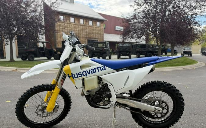2027 Husqvarna FX 350