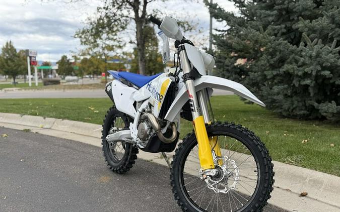 2027 Husqvarna FX 350