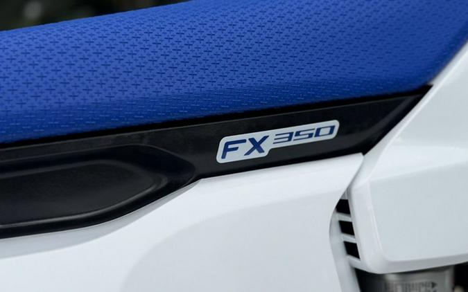2027 Husqvarna FX 350