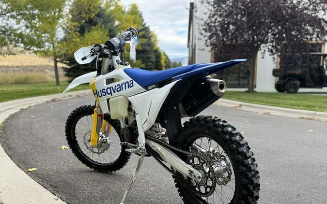 2027 Husqvarna FX 350