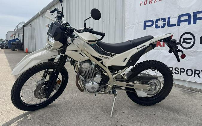 2026 Kawasaki KLX® 230 Sherpa S ABS