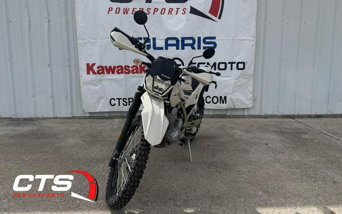2026 Kawasaki KLX® 230 Sherpa S ABS