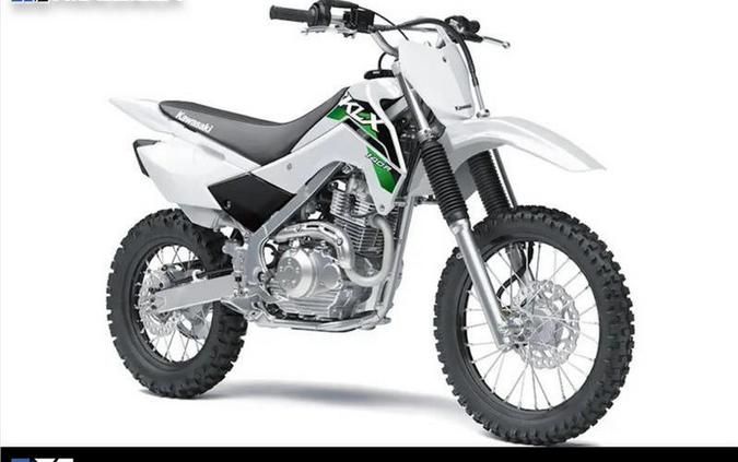 2027 Kawasaki KLX®140R
