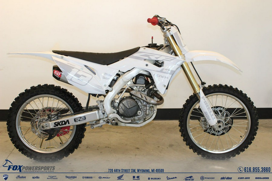 2017 Honda® CRF450R