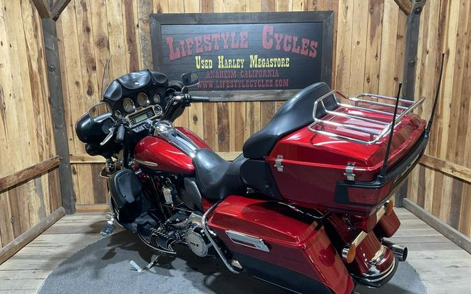 2012 Harley-Davidson® FLHTK - Electra Glide® Ultra Limited