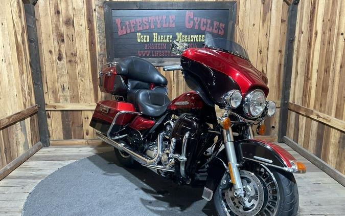 2012 Harley-Davidson® FLHTK - Electra Glide® Ultra Limited