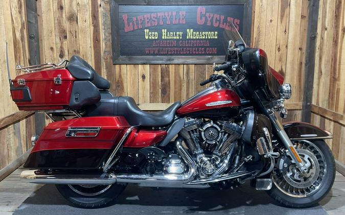 2012 Harley-Davidson® FLHTK - Electra Glide® Ultra Limited