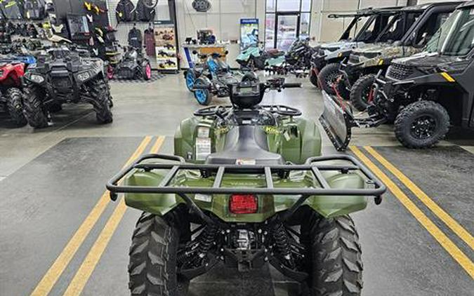 2024 Yamaha Kodiak 700 EPS