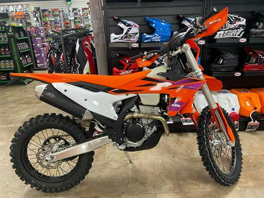 2024 KTM 350 XW-F