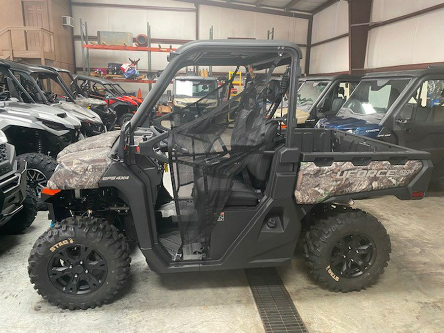 2024 CFMOTO Uforce 1000 Camo