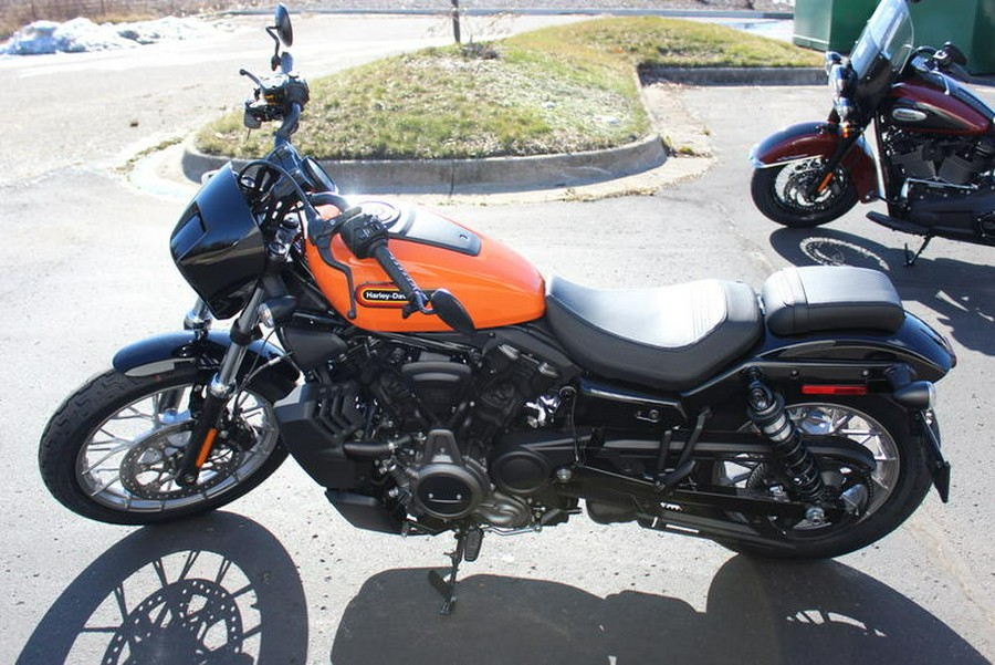 2024 Harley-Davidson® RH975S - Nightster® Special