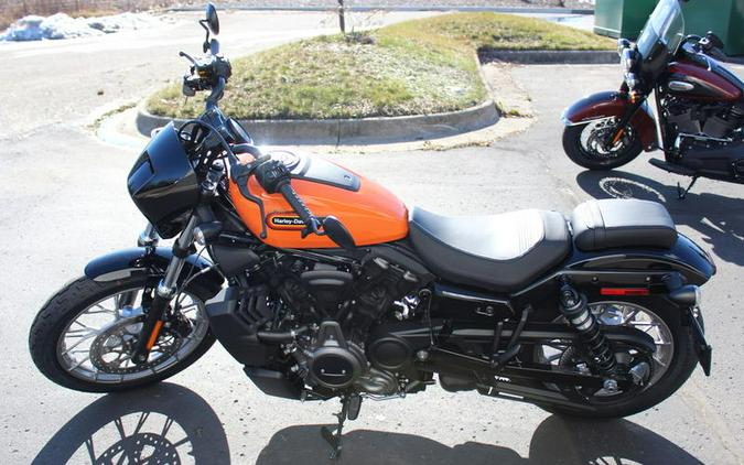 2024 Harley-Davidson® RH975S - Nightster® Special