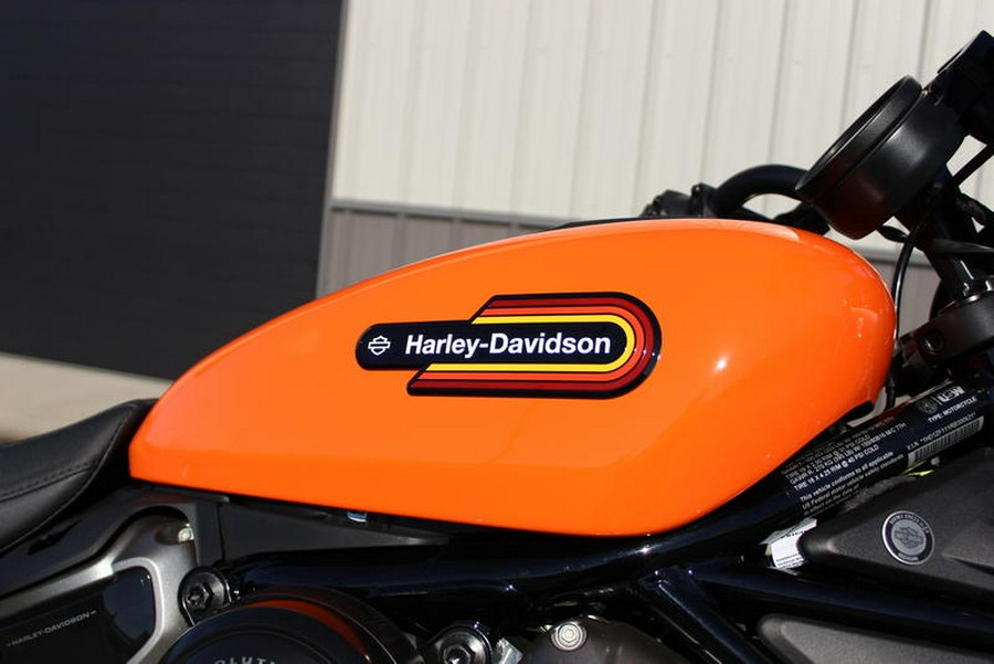 2024 Harley-Davidson® RH975S - Nightster® Special