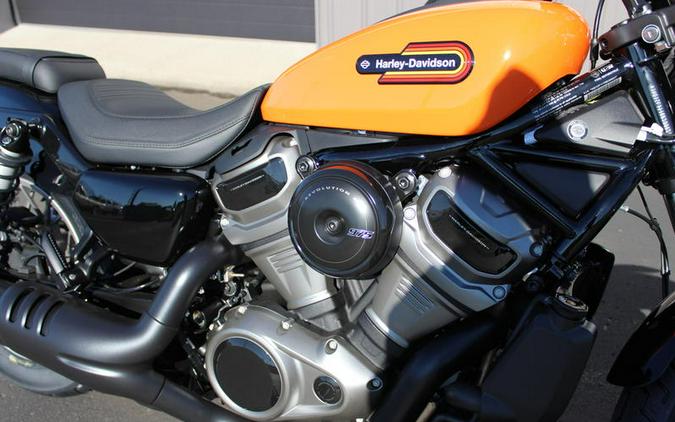 2024 Harley-Davidson® RH975S - Nightster® Special