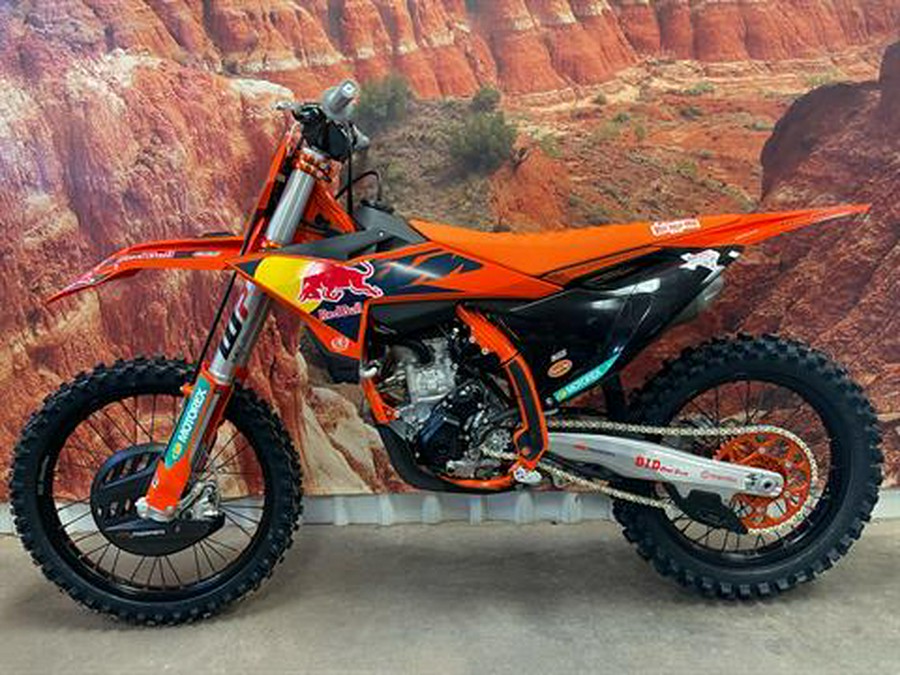 2024 KTM 250 SX-F Factory Edition