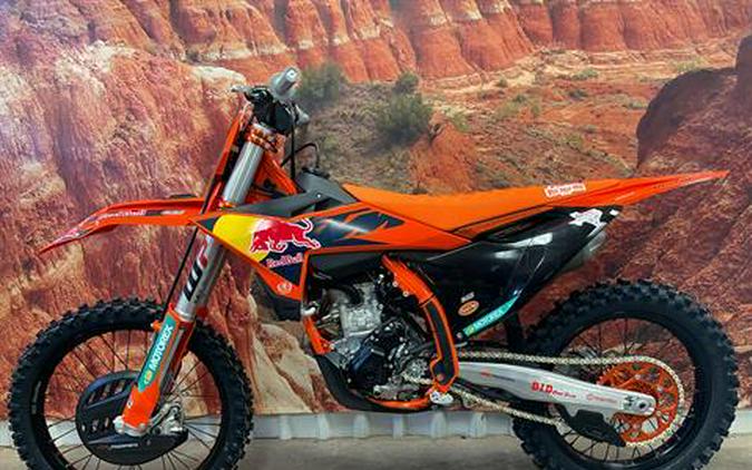 2024 KTM 250 SX-F Factory Edition