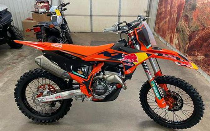 2024 KTM 250 SX-F Factory Edition